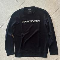 Felpa Emporio Armani