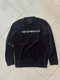 Felpa Emporio Armani