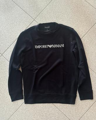 Felpa Emporio Armani