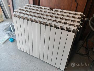 Termosifoni in alluminio