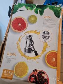 estrattore a pressione