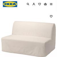 Divano Letto IKEA con 2 fodere