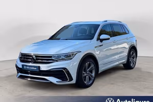 Volkswagen Tiguan 1.5 tsi R-Line 150cv dsg