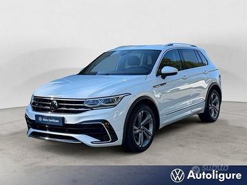 Volkswagen Tiguan 1.5 tsi R-Line 150cv dsg