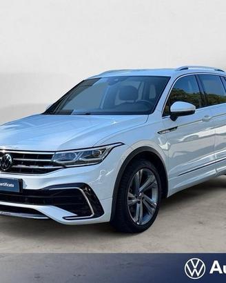 Volkswagen Tiguan 1.5 tsi R-Line 150cv dsg