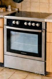 Forno+piastra elettrica