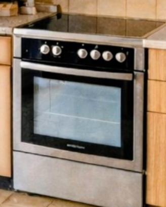 Forno+piastra elettrica
