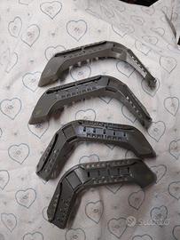 Elmetto kevlar Ops core rail originali esercito