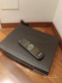 VHS player riproduttoere di videocassette VHS Sams