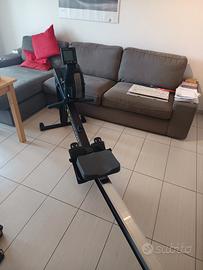 Vogatore Indoor rower concept2 pm5 remoergometro
