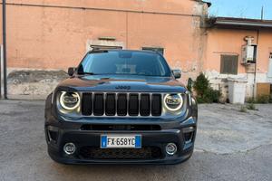 jeep renegade 1,6 mjet autom limited certificata 