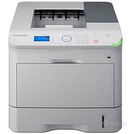 Stampante laser prof + scanner documentale compact