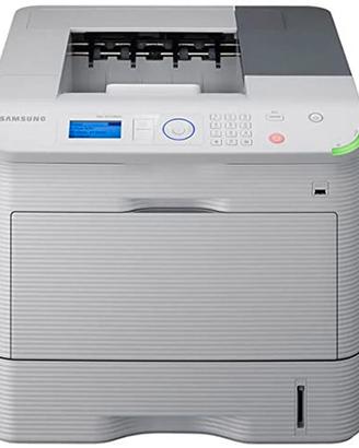 Stampante laser prof + scanner documentale compact