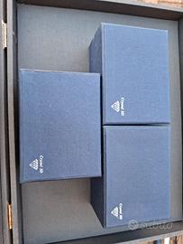 Scatole portagioielli nuove