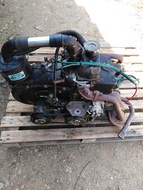 motore fiat 500 epoca 126 completo.