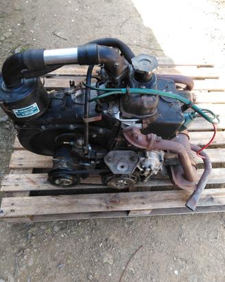 motore fiat 500 epoca 126 completo.