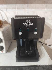 Macchina del caffe Gran Gaggia Style