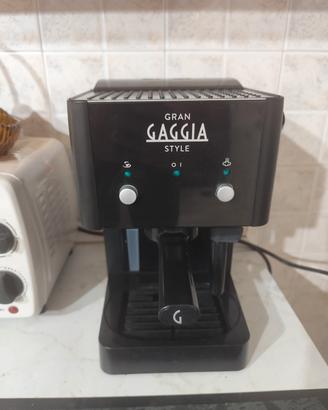 Macchina del caffe Gran Gaggia Style