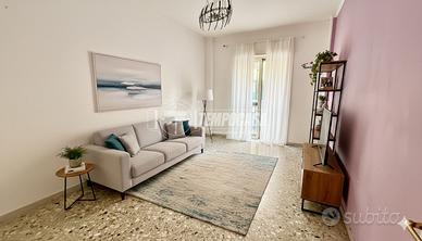 Appartamento a Napoli Via Tiberio 3 locali