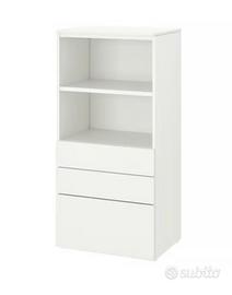 Mobili Ikea bianchi componibili