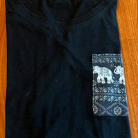 T-Shirt Uomo XL Shein