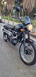 Triumph 900 Scrambler