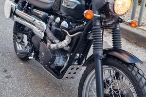 Triumph 900 Scrambler