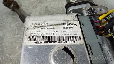 CITY COMPLETO FIAT Punto Berlina 5P 2° Serie 7177