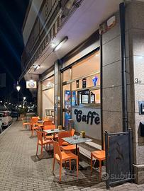 Bar Avviato Con clientela fissa