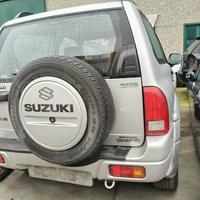 SUZUKI GRAND VITARA RICAMBI