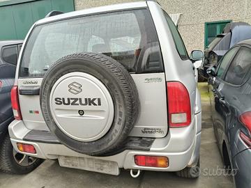 SUZUKI GRAND VITARA RICAMBI