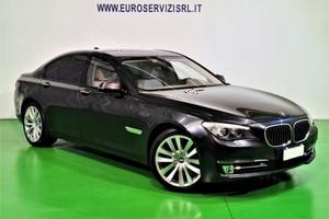 BMW 750 d xDrive Eccelsa UNICA IN EUROPA