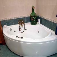 Vasca da bagno idromassaggio