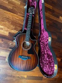 chitarra acustica Taylor 322CE 12-Fret