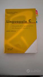 Linguaggio C. 