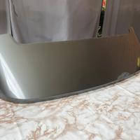 Spoiler Fiat 500 E nuovo