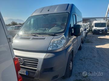 Fiat DUCATO 2.3 GASOLIO 130 CV TETTO ALTO ANNO 201