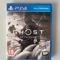Ghost of Tsushima PS4