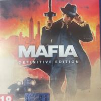 Mafia I e Mafia III PS4