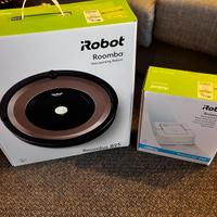 Roomba 895 + Braava Jet 240