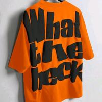 Maglia oversize 