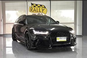 Audi A6 allestita con pacchetto RS6 2.0 TDI #10920