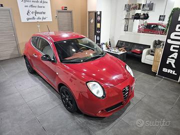 Alfa Romeo MiTo 1.4 78 CV GPL Distinctive Sport Pa