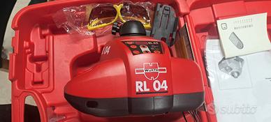 Livello Laser RL-04 WURTH