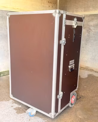Baule equitazione