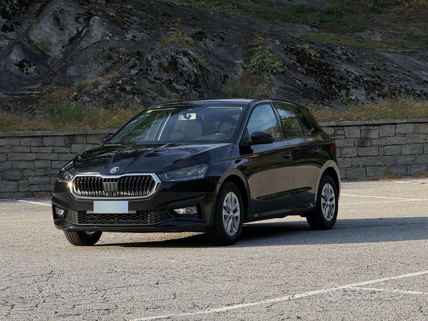 Skoda Fabia 4ª serie