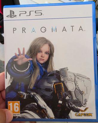 Pragmata PS5