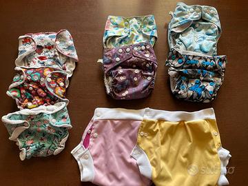 pannolini lavabili di marca