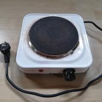 Fornello elettrico 1000 W