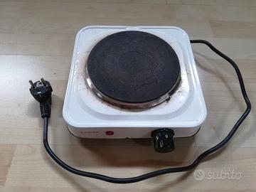 Fornello elettrico 1000 W